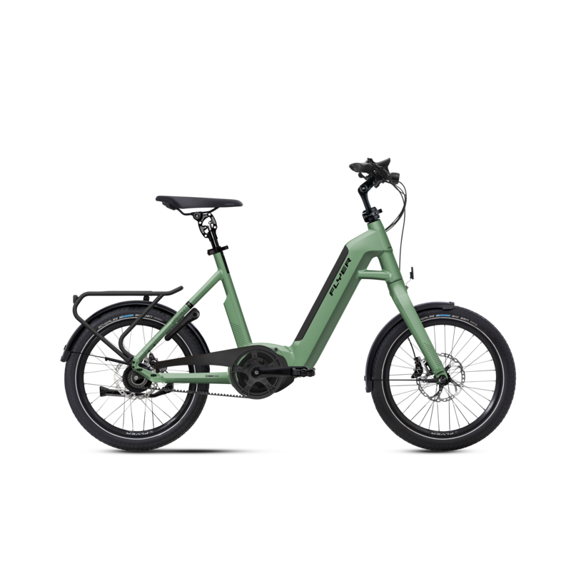 Flyer-Upstreet 1 green satin 7.43